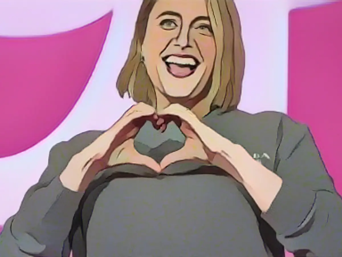 Cannes Film Festival: Greta Gerwig becomes jury president