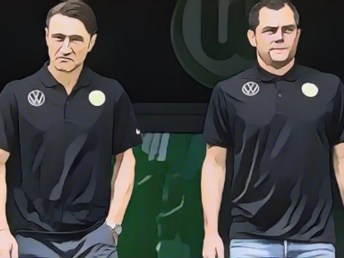 Kovac remains Wolfsburg coach: "Wants to return trust"