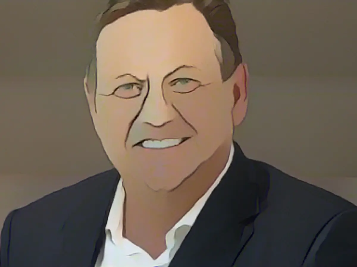 Contract of Stihl CEO Traub extended until 2029