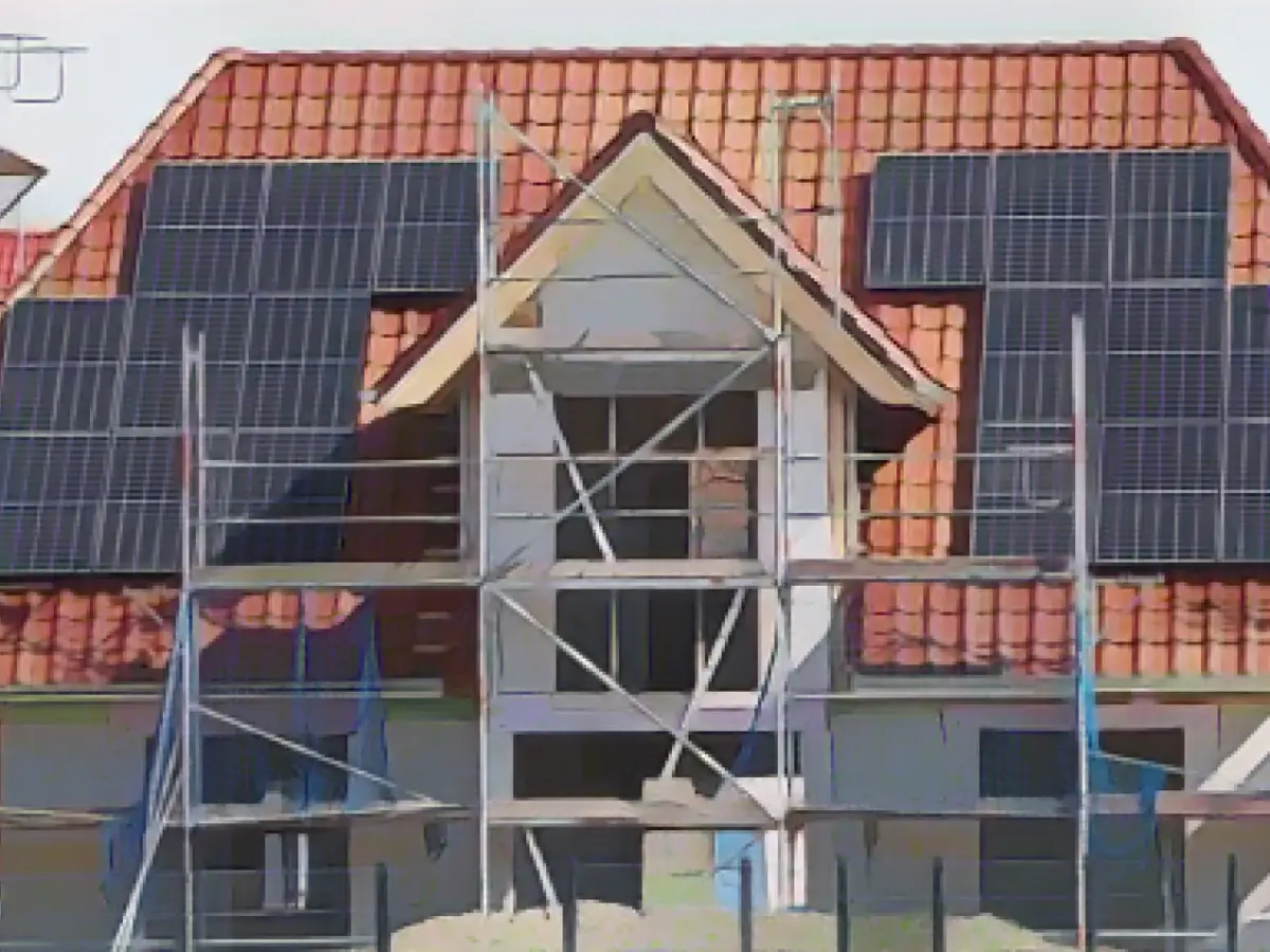 Funding pot for climate-friendly new builds is empty