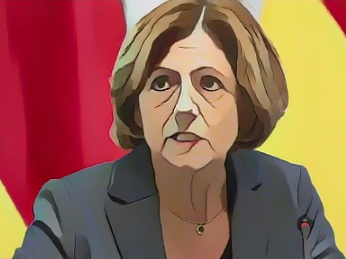 Dreyer will not speak in the Bundestag due to illness