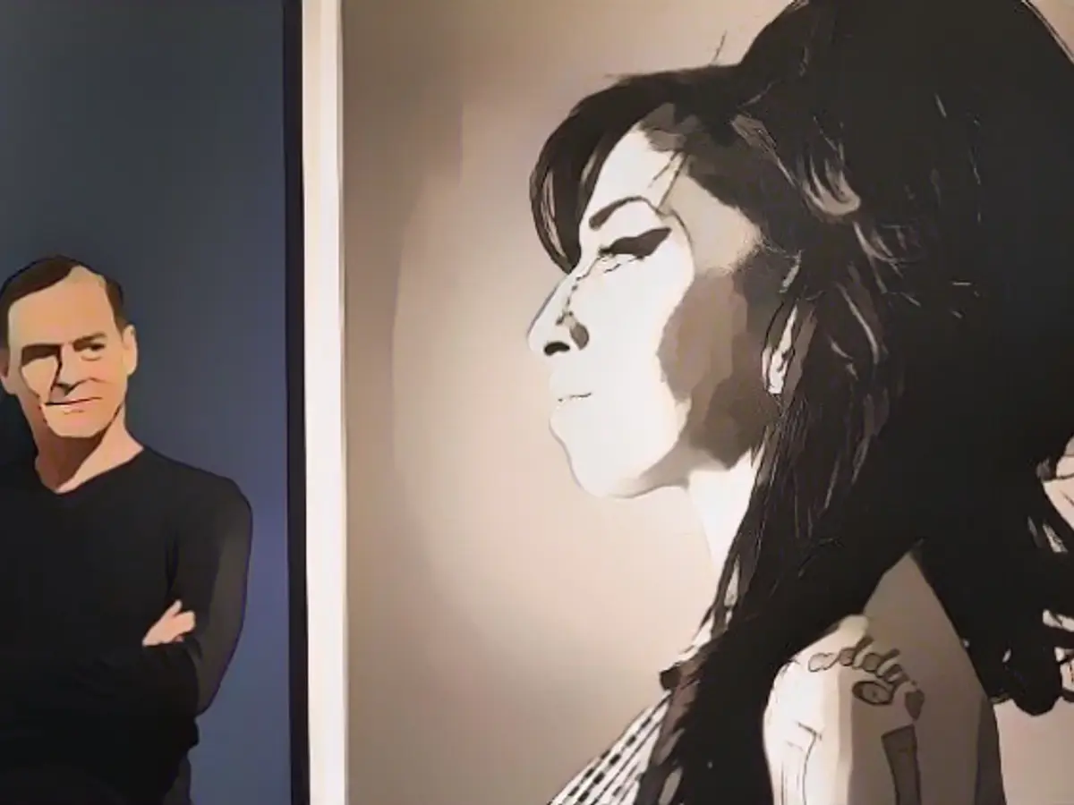 Bryan Adams gave Amy Winehouse carrot juice