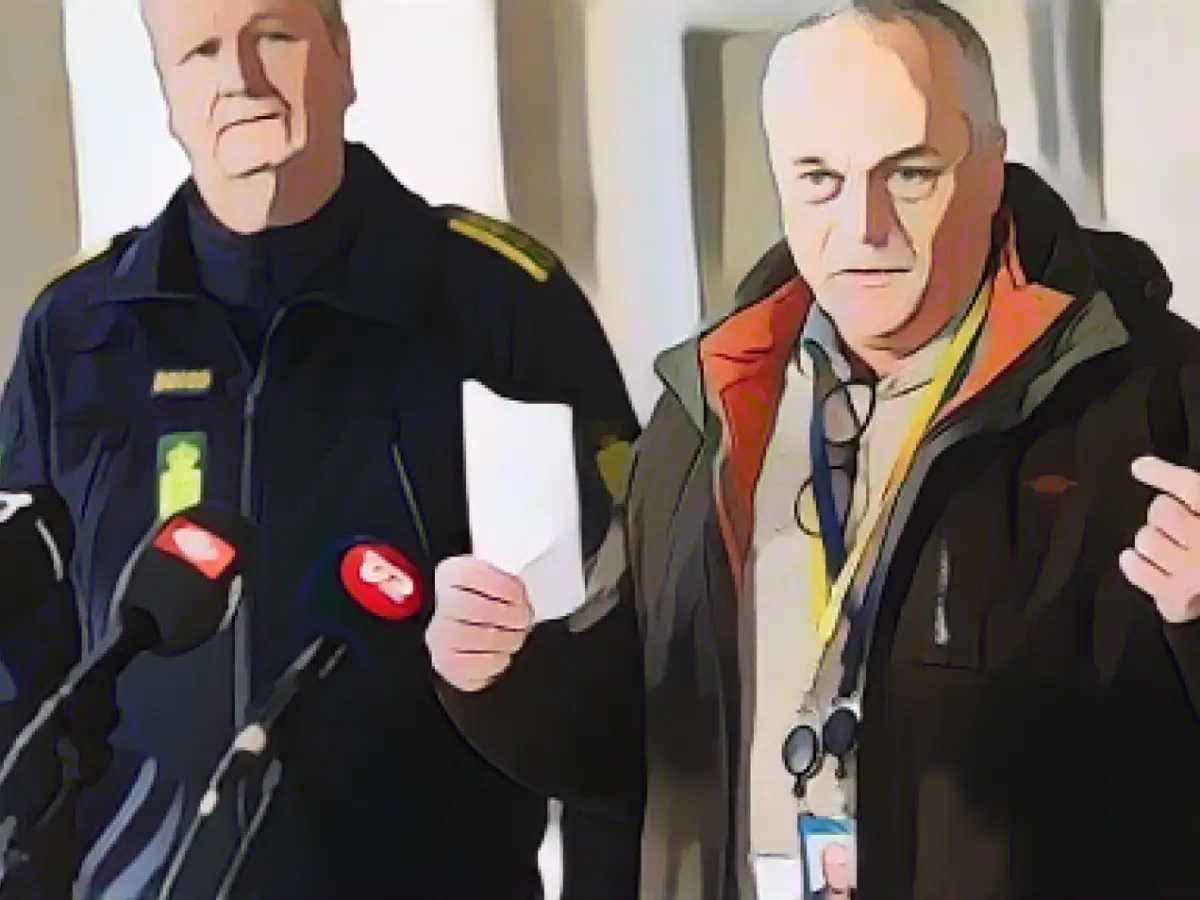 Mossad: Terror suspects in Denmark with Hamas connections