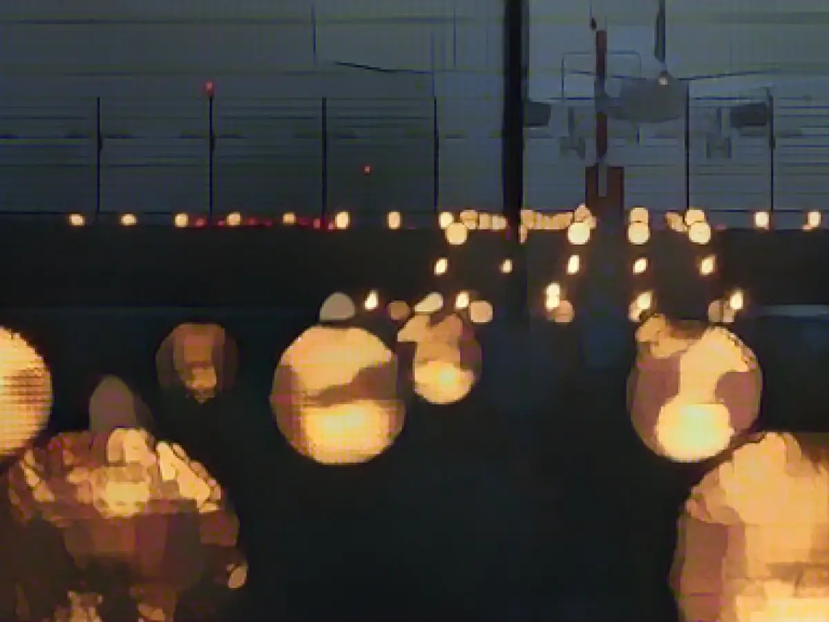 Security at Hamburg Airport tightened after hostage-taking