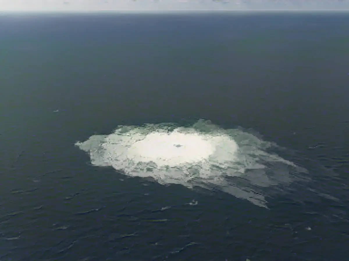 Sweden's climate pollution should be reduced. Nord Stream pipeline leak takes a turn for the worse