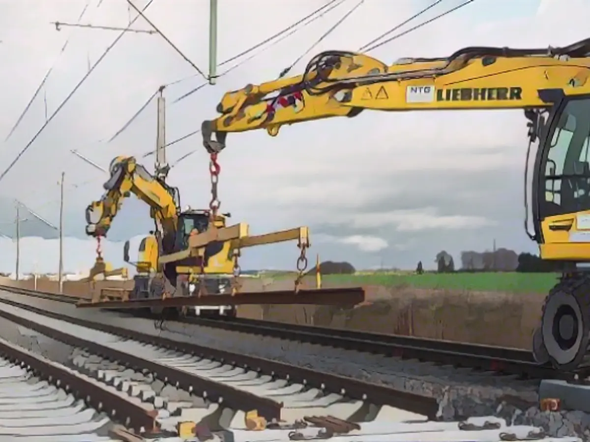 Railroad renovation: Where will the money come from?