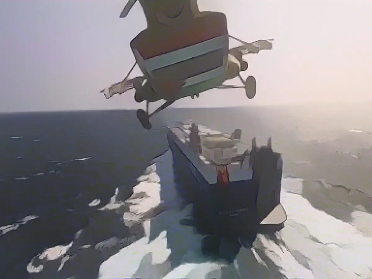 Why the Houthi attacks in the Red Sea threaten global trade