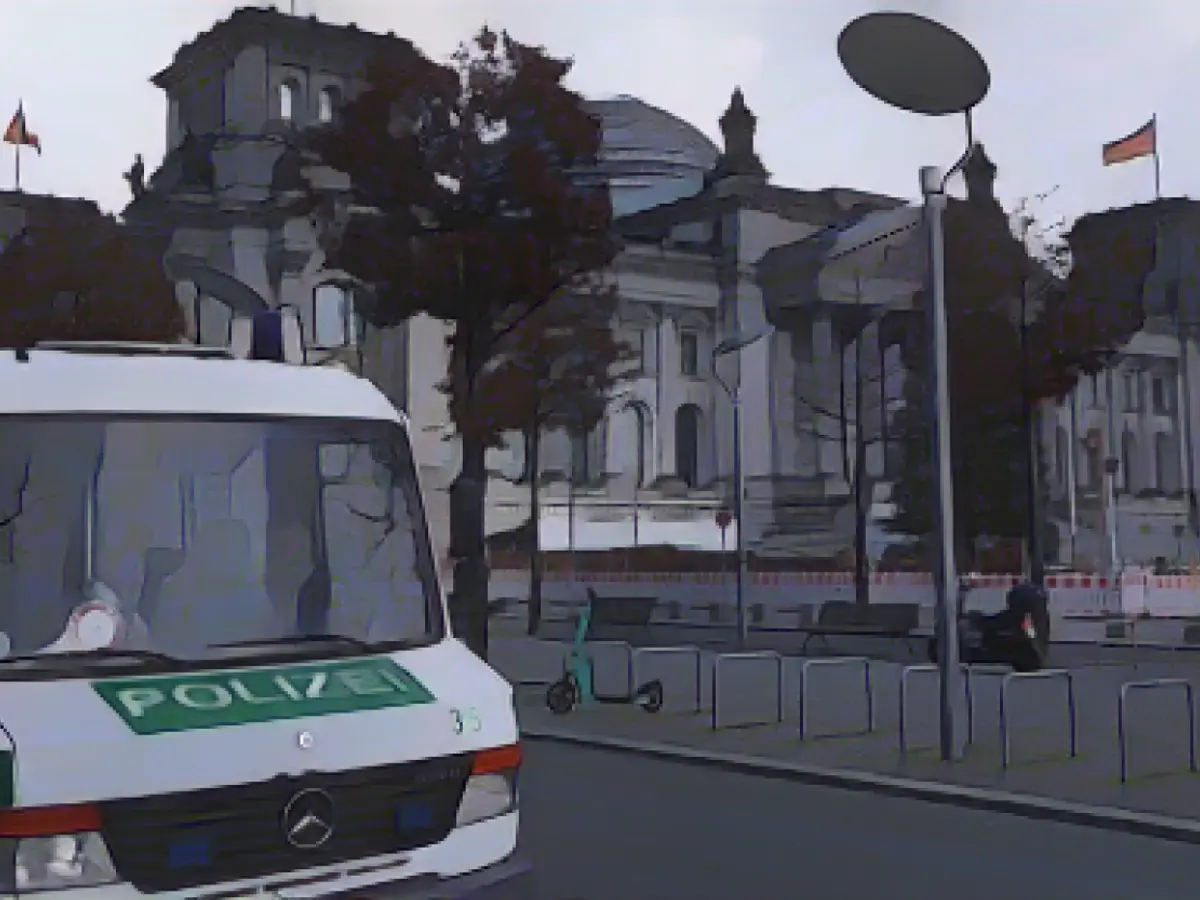 Four suspected Hamas members arrested in Europe on suspicion of terror attacks