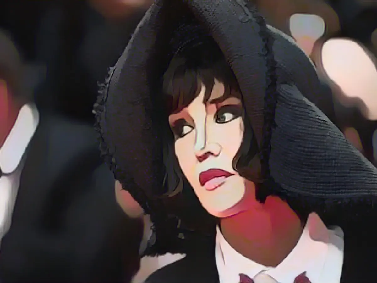 Isabelle Adjani sentenced to probation