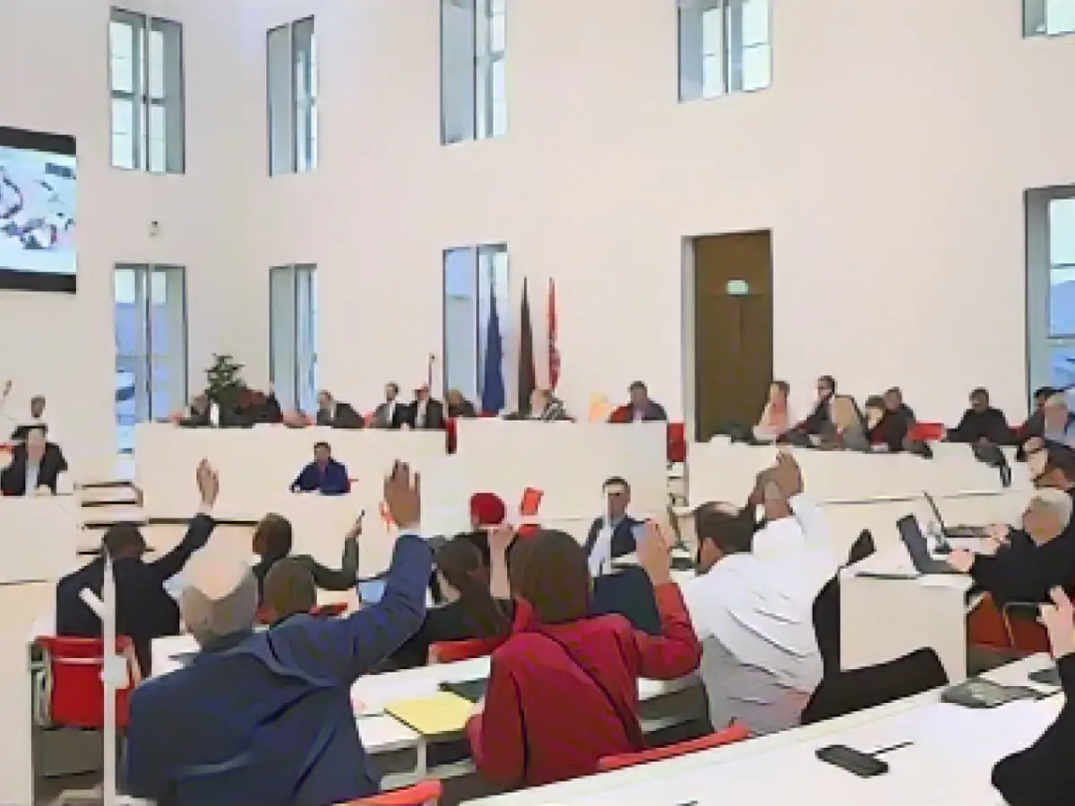 RBB state treaty adopted in Berlin and Brandenburg