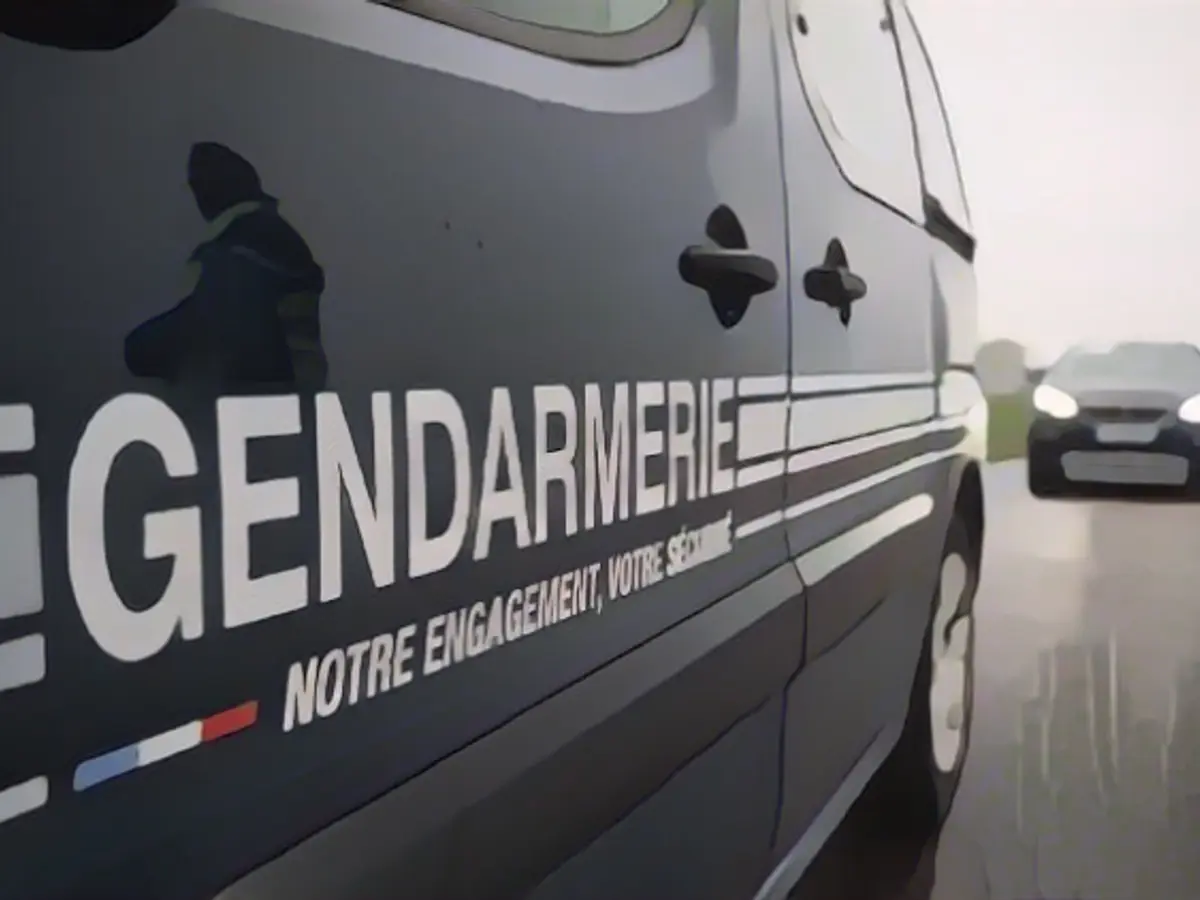 British boy found in France after six years