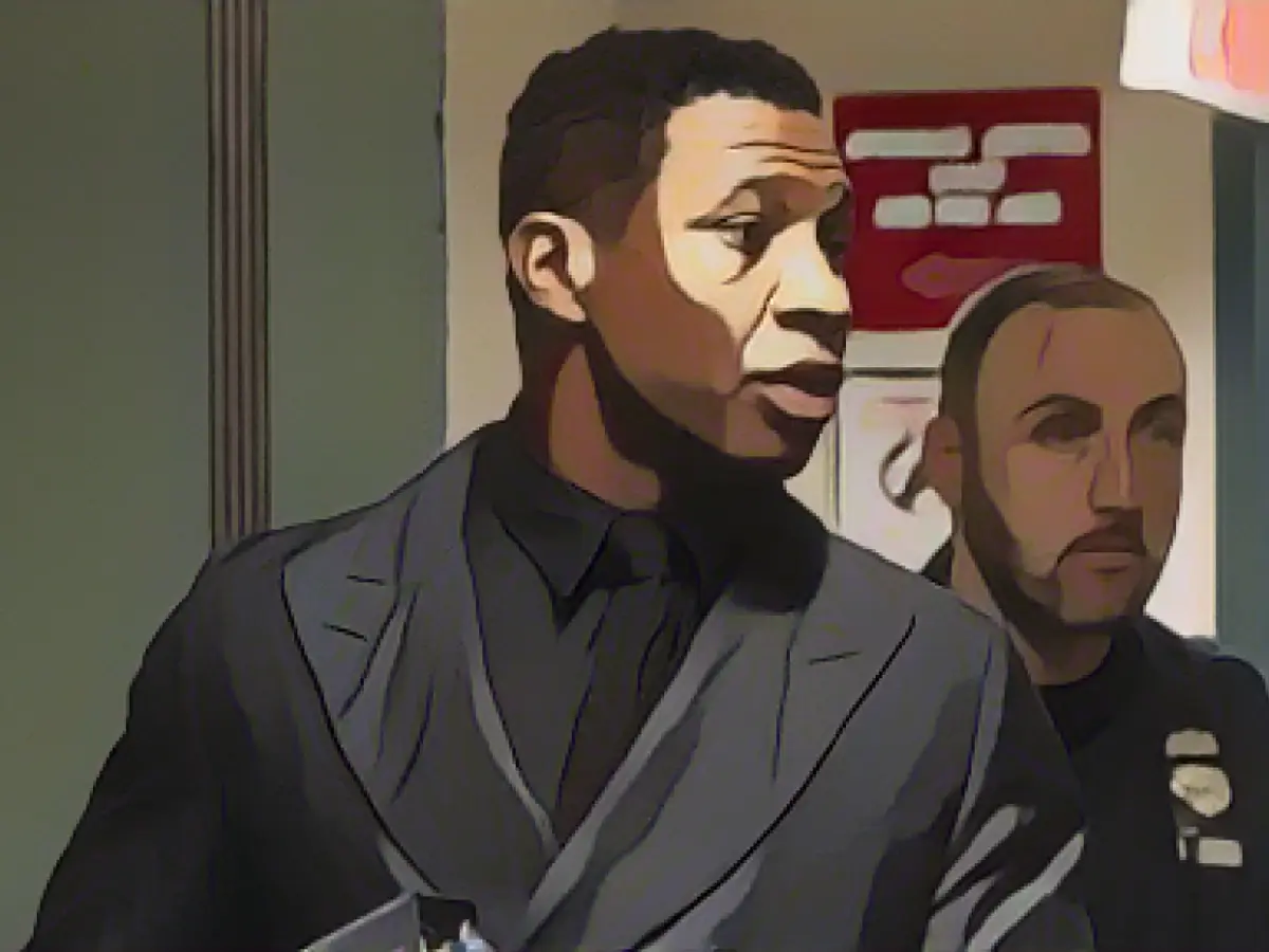 Jonathan Majors' Hollywood career is in jeopardy, industry sources say as jury deliberates his legal fate