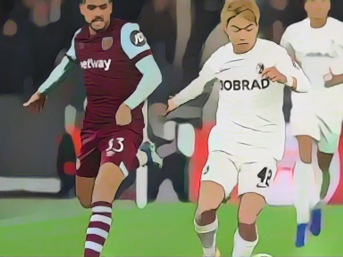 Freiburg must enter Europa League intermediate round after 2-0 defeat