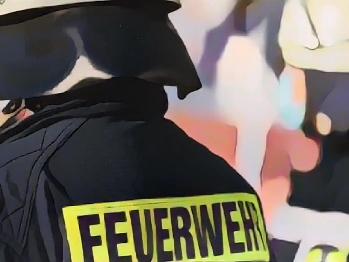 Another operation due to chemicals in Chemnitz apartment