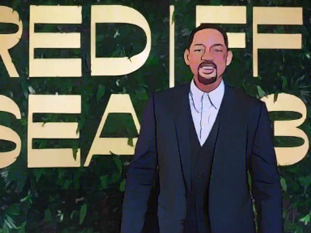 Did they collect millions for the film festival?