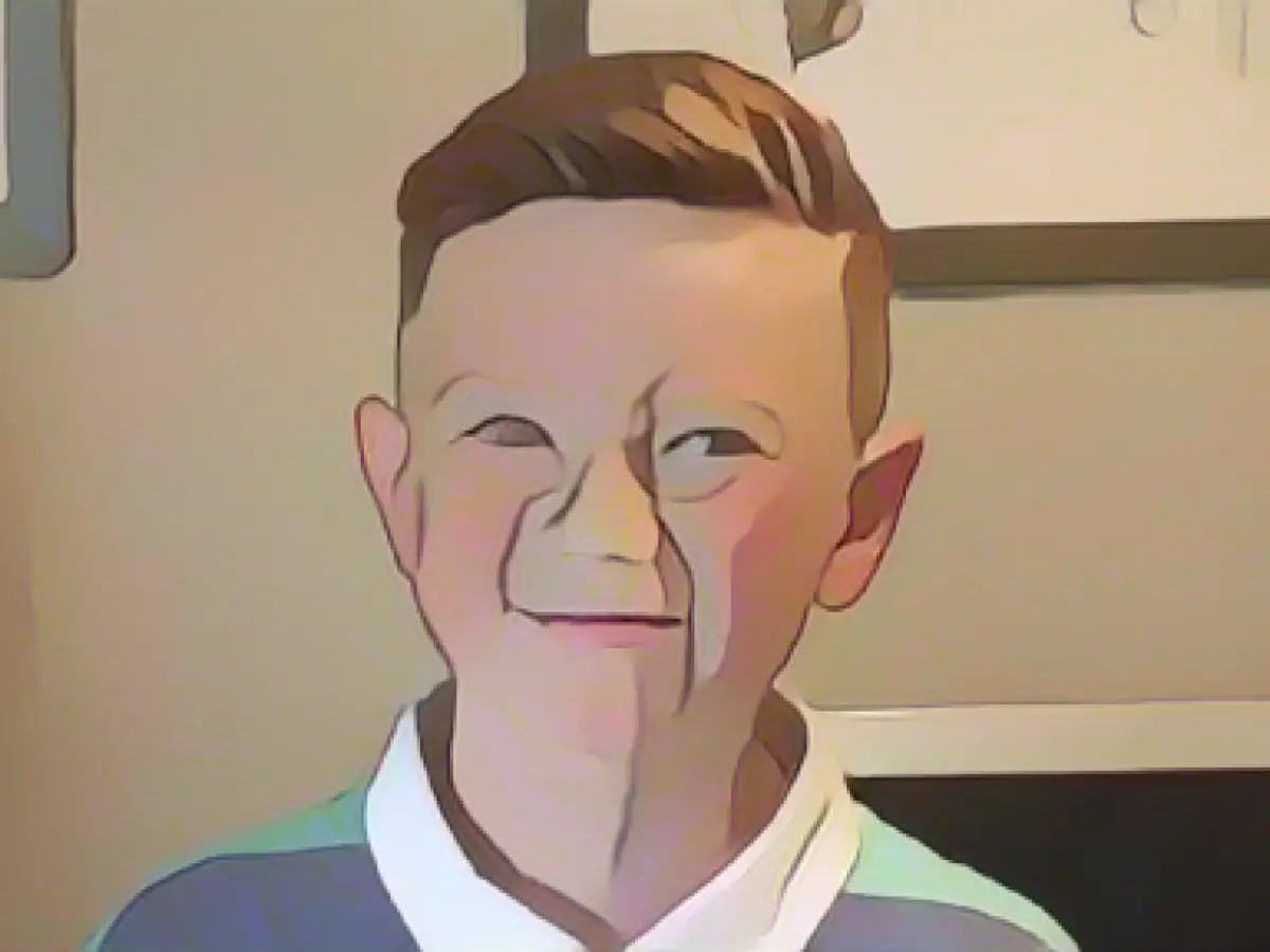 British boy returns to UK after missing for six years