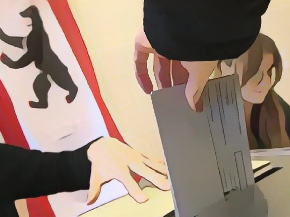 Berlin lowers voting age to 16