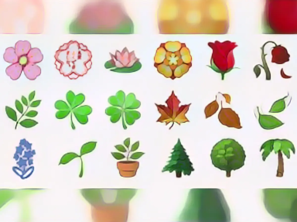 Salamanders, spiders and flatworms – oh my! Scientists say natural emojis aren't diverse enough