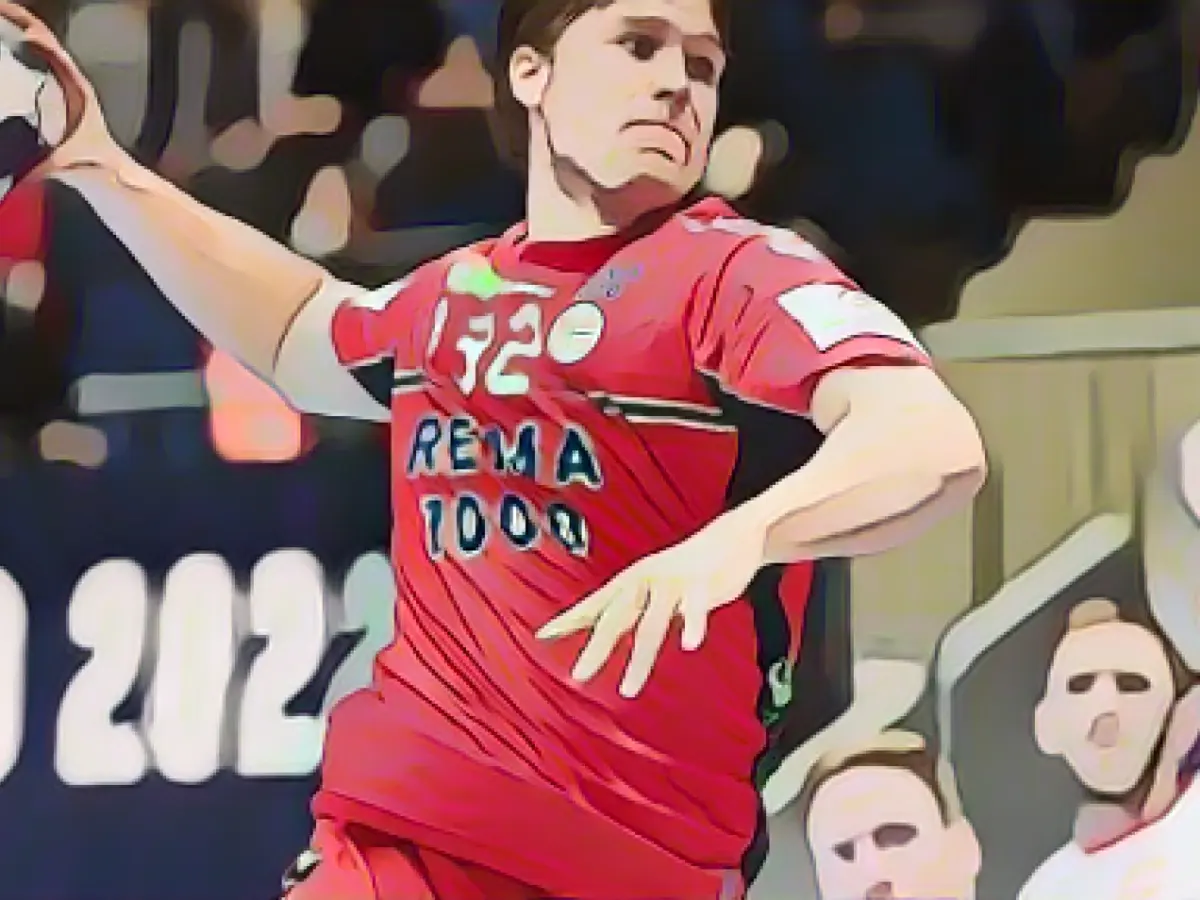 Hannover's handball team signs Norwegian Solstad