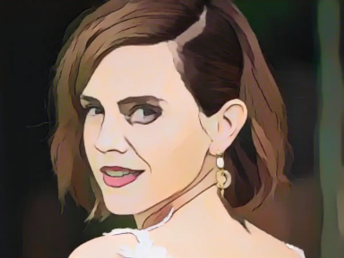 Writing instead of magic: Emma Watson takes a break from movies - and tries her hand behind the camera