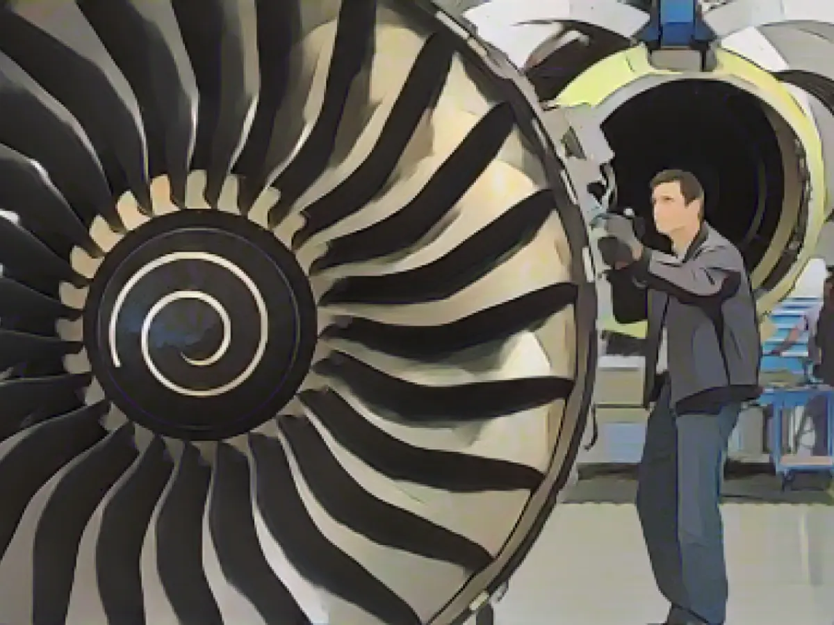 Engine maintenance N3 expands site to 1200 specialists