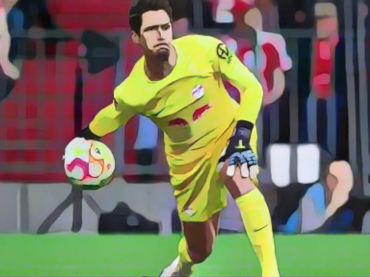 Five facts ahead of the match between RB Leipzig and Hoffenheim