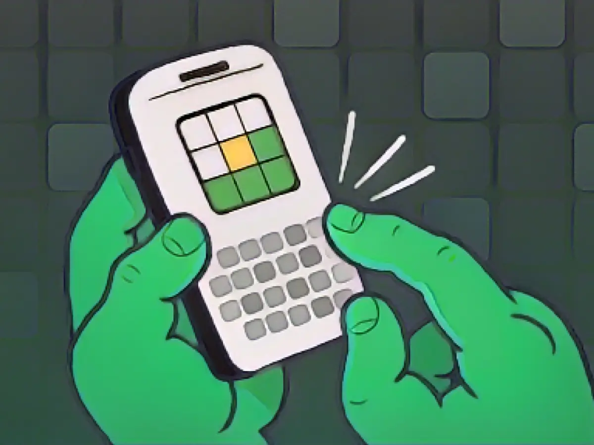 Today's Wordle Clue (and Answers) for Friday, December 15, 2023