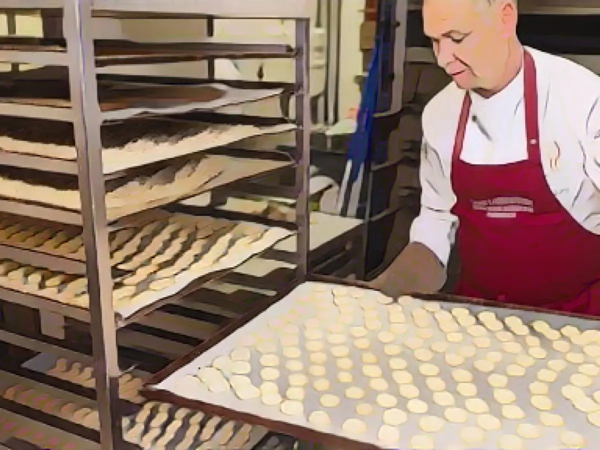 Many Thuringian communities now without a bakery