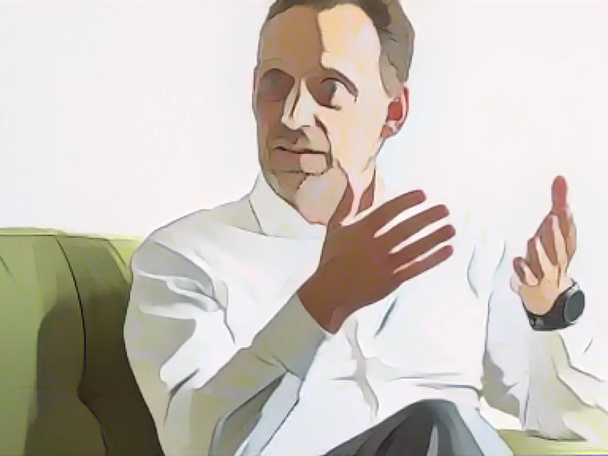 Biotechnology consultant Thines: "We need to rattle more"