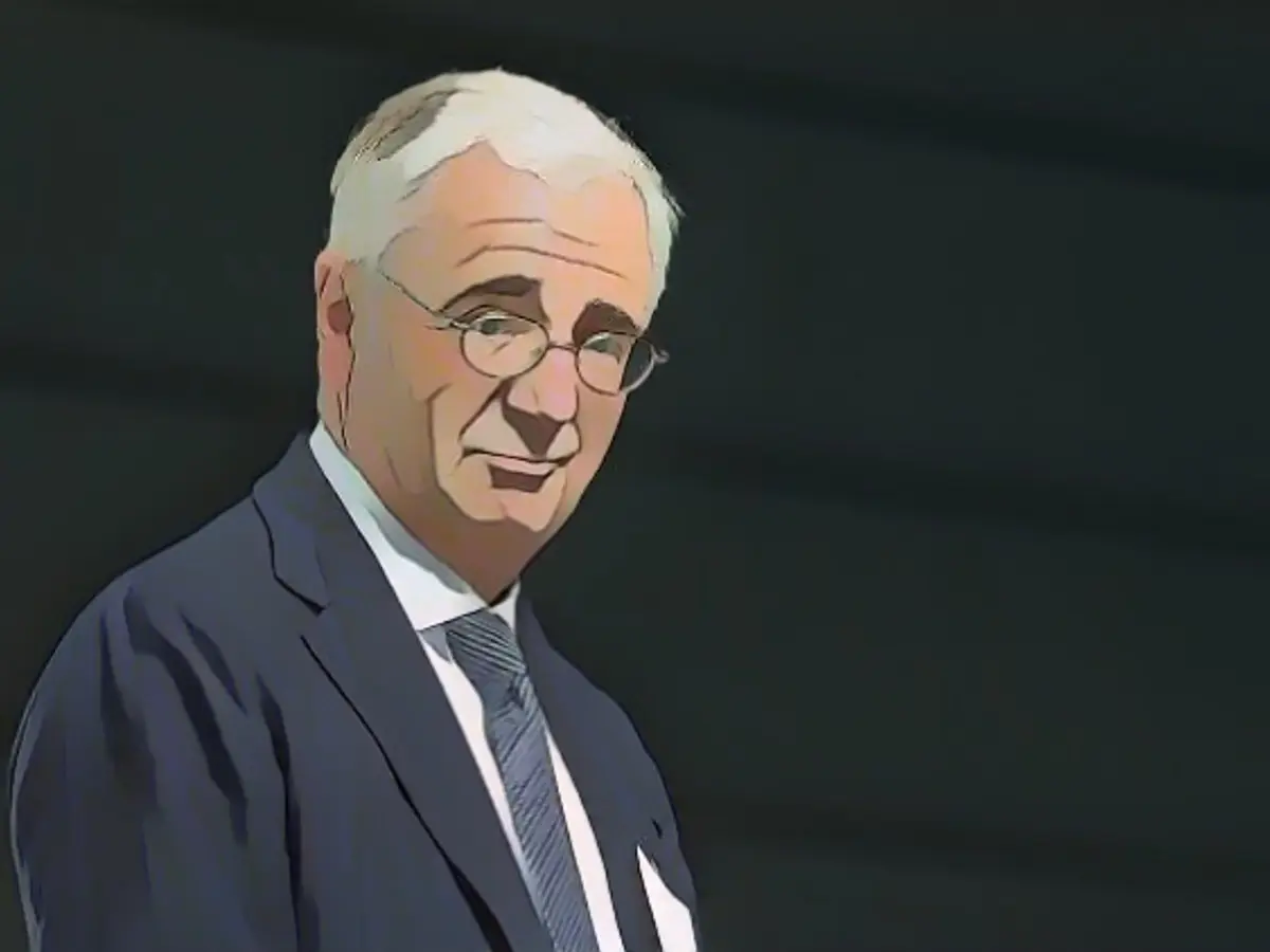 How finance legend Paul Achleitner put the brakes on Lewis Hamilton