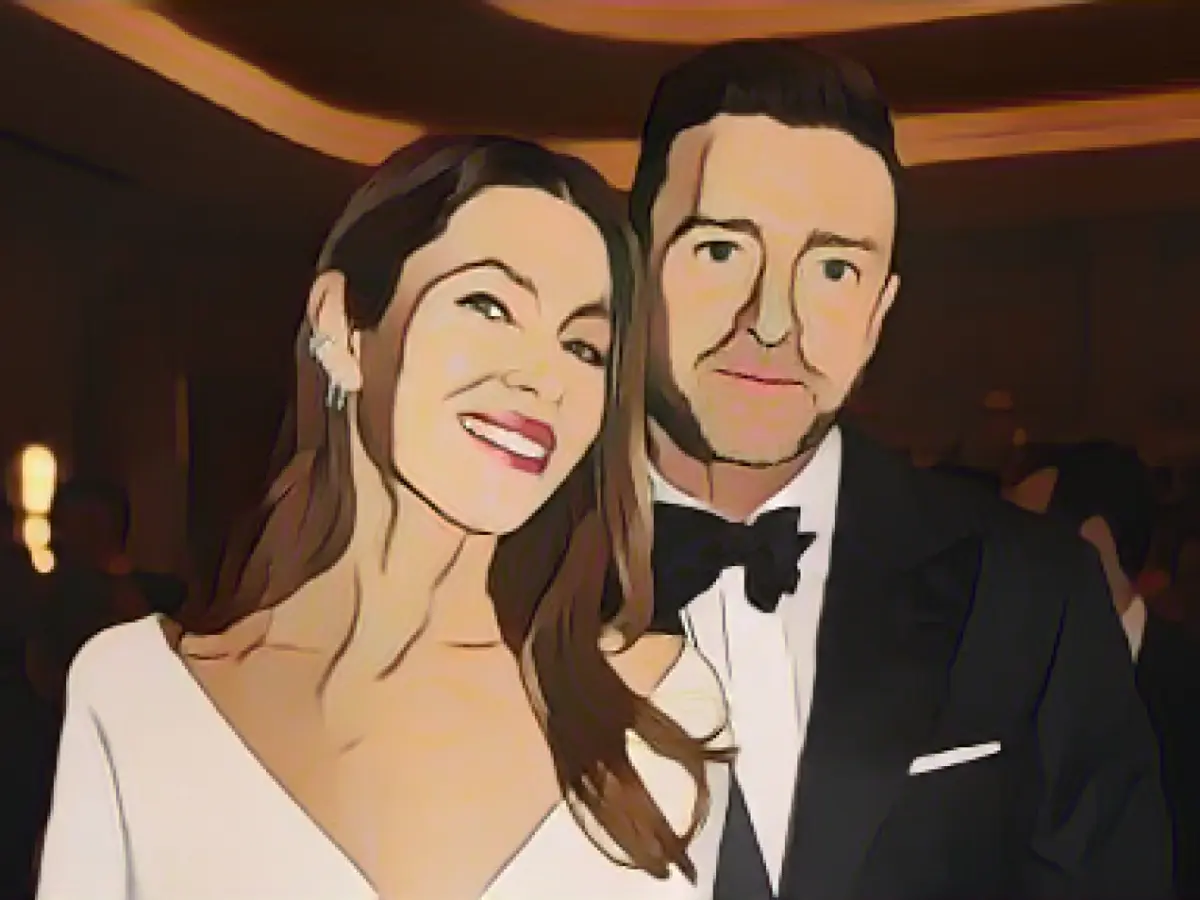 Celebrity crowd in Las Vegas