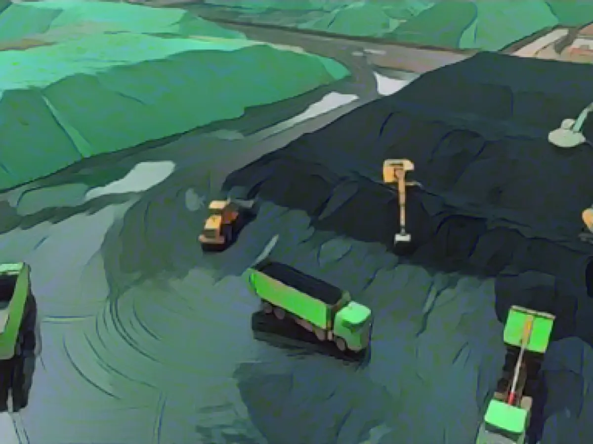 IEA: Global coal consumption at record level - decline expected from 2024