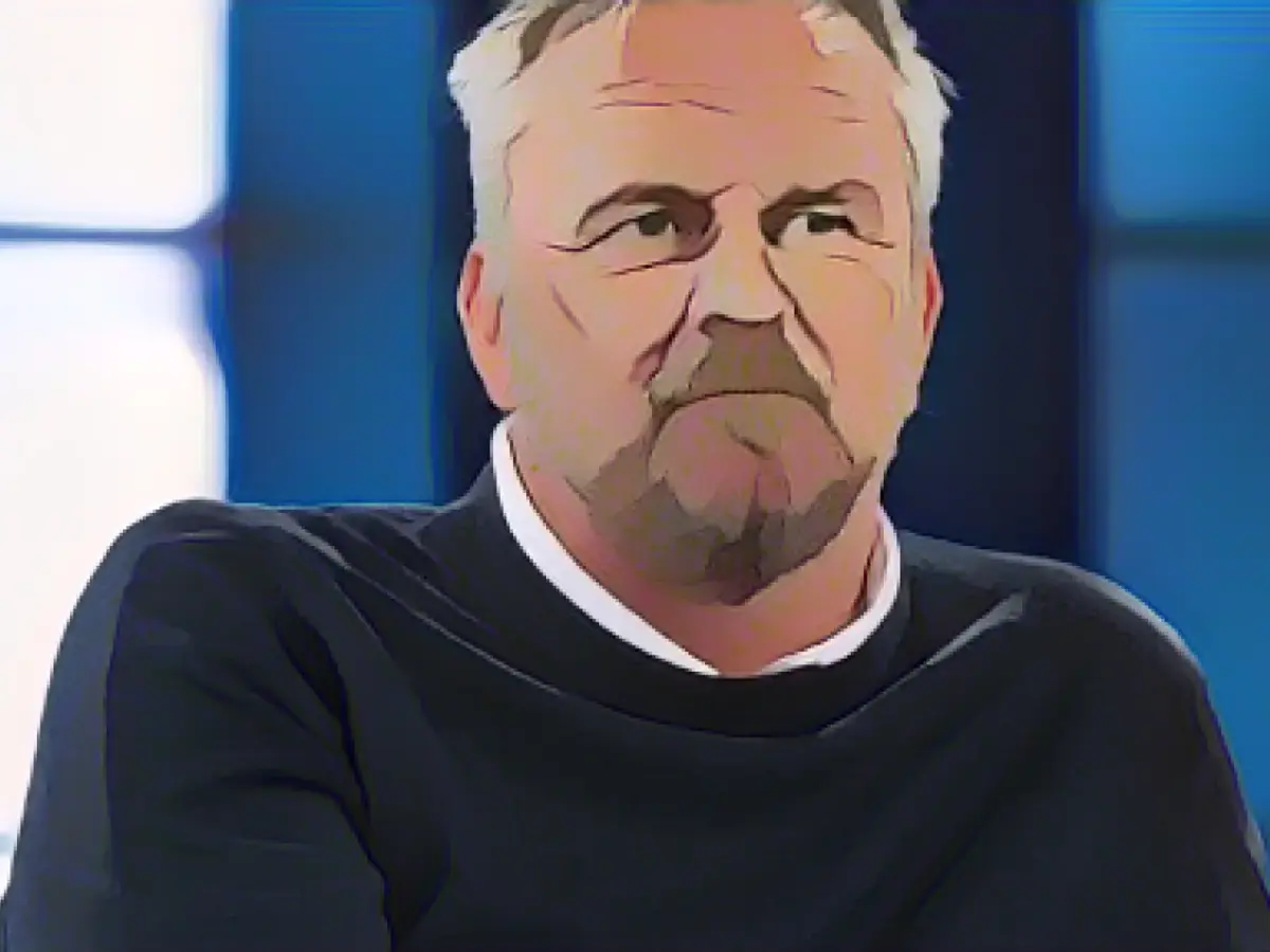 Hamann praise for BVB and Bayern