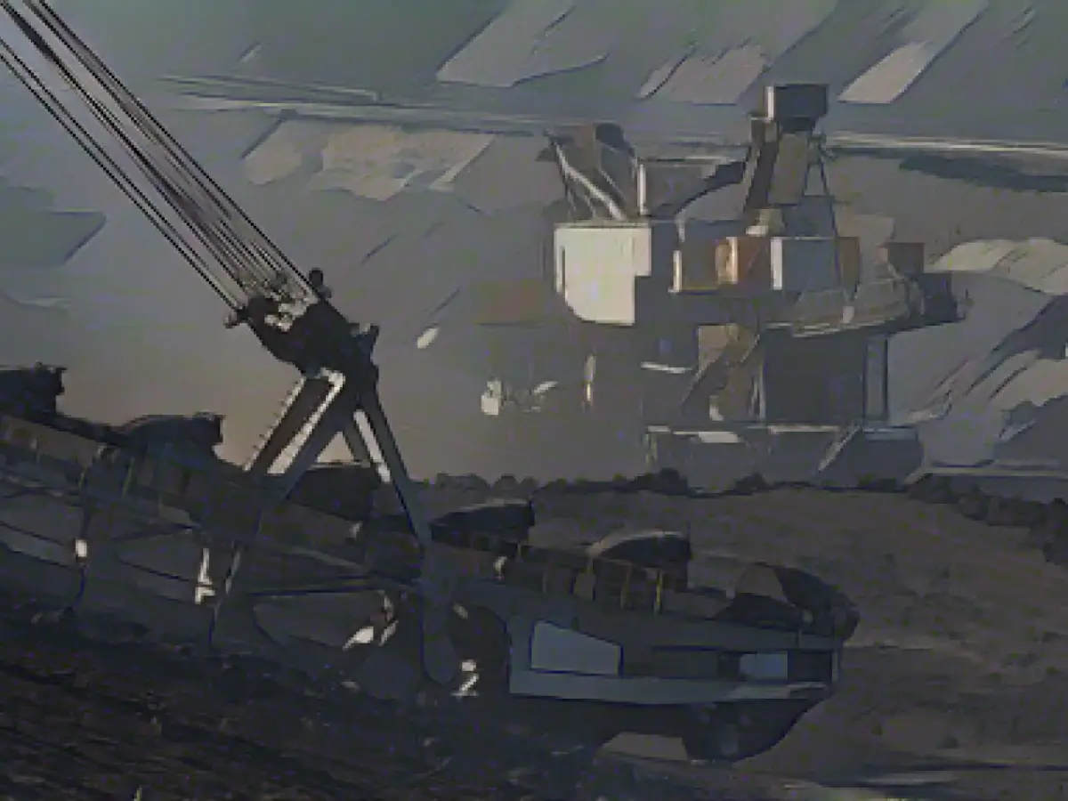 Energy agency expects record demand for coal