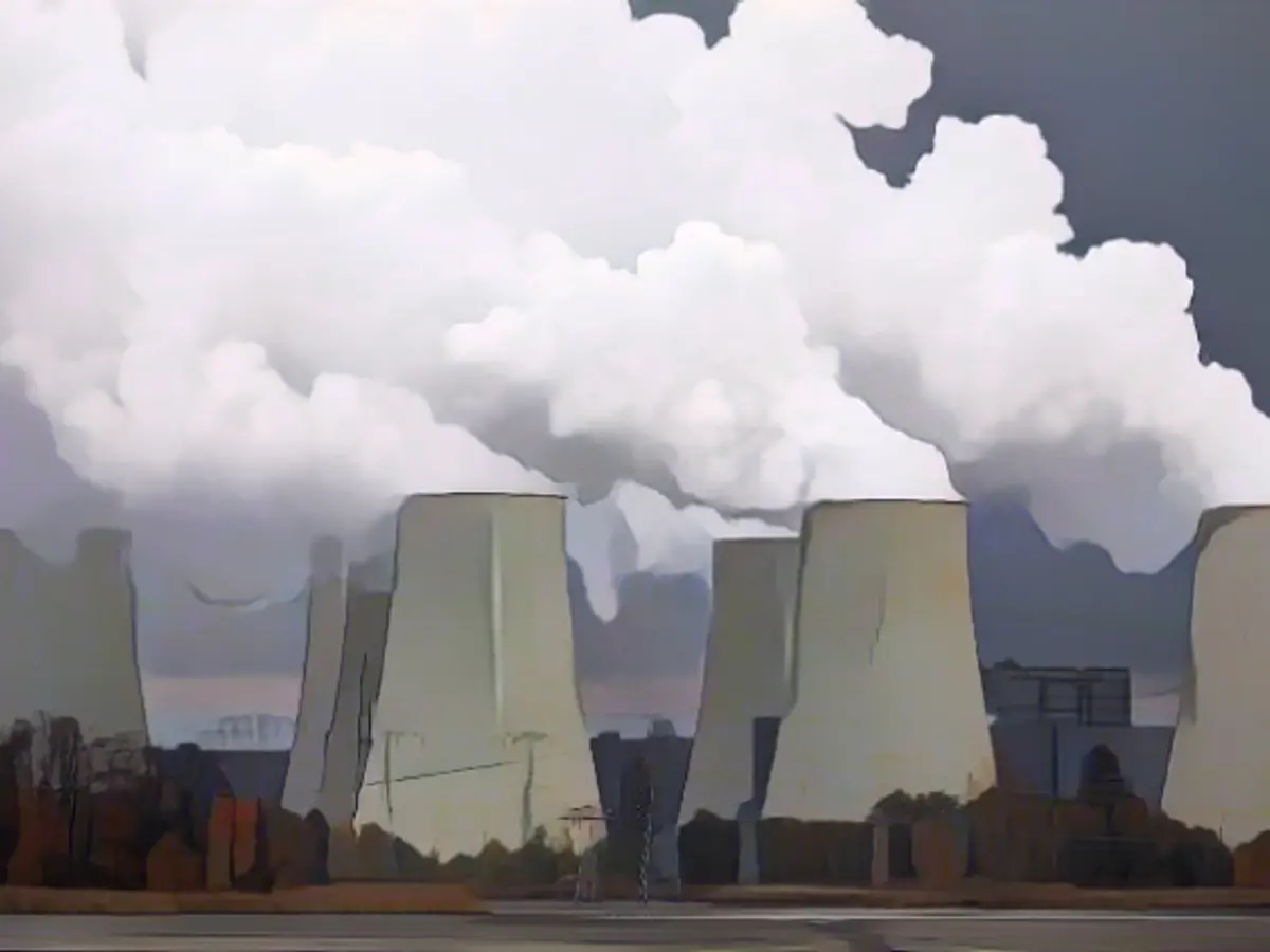 Coal consumption rises to record level worldwide