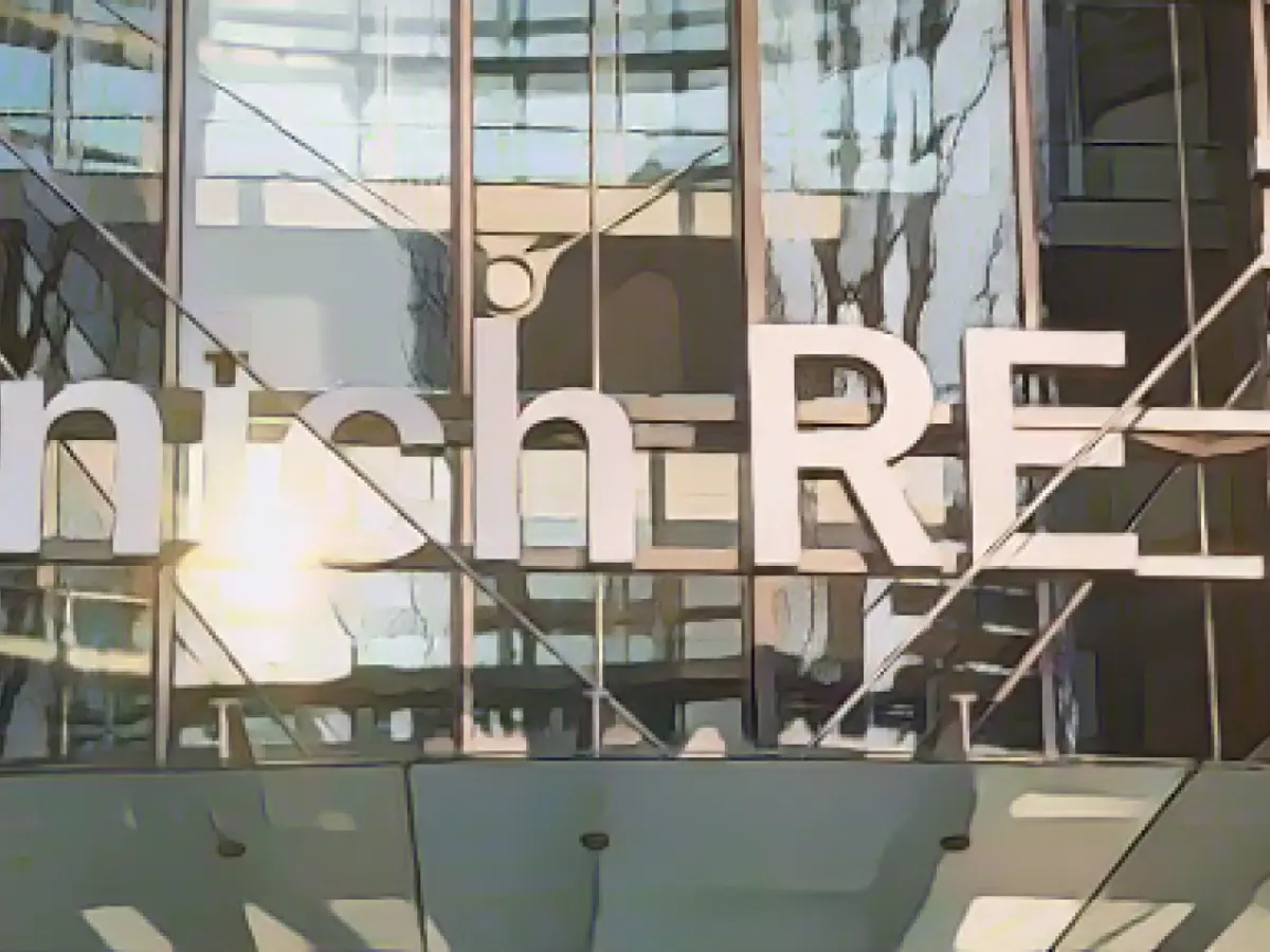 Munich Re expects a profit of five billion euros in 2024
