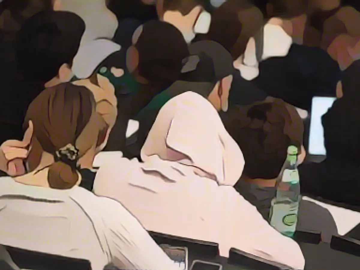 Analysis: Saxony has the highest proportion of Bafög recipients