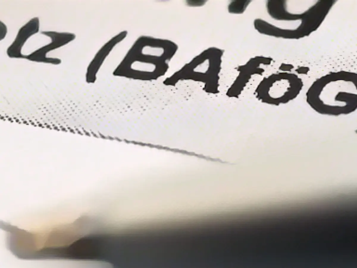 Thuringia among the federal states with the fewest Bafög recipients