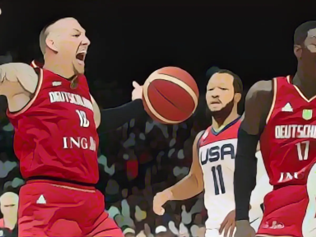 Why can't Schröder be Sportsman of the Year?