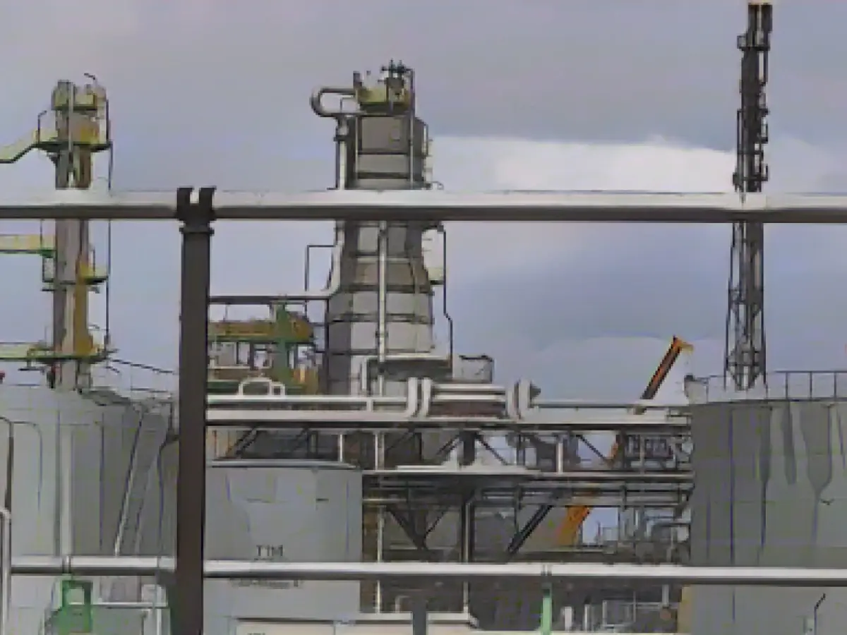 PCK Schwedt: Shell wants to sell shares to British oil company