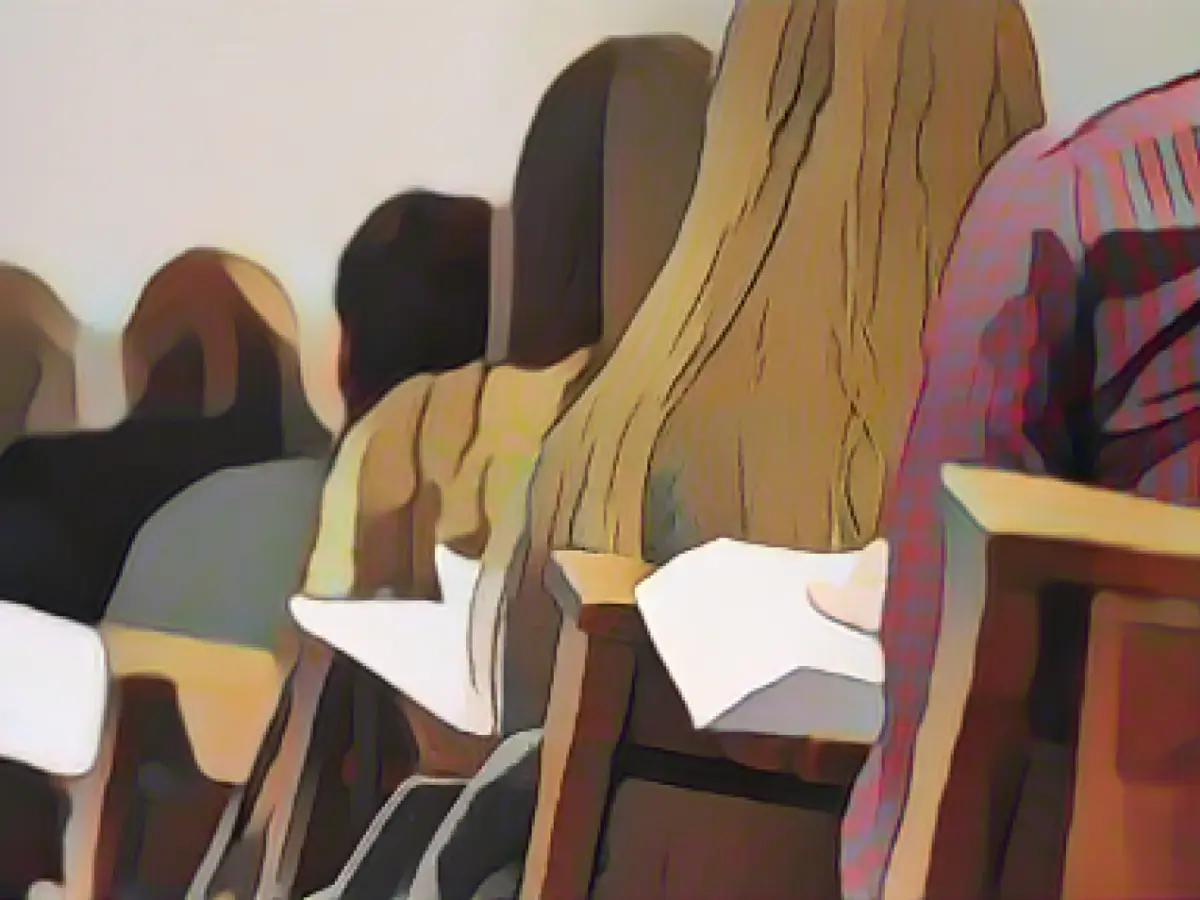 Saarland has the fewest female professors