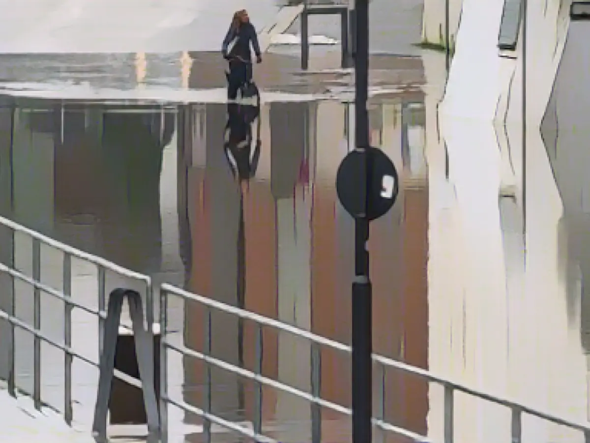 Flood situation eases: water levels falling everywhere