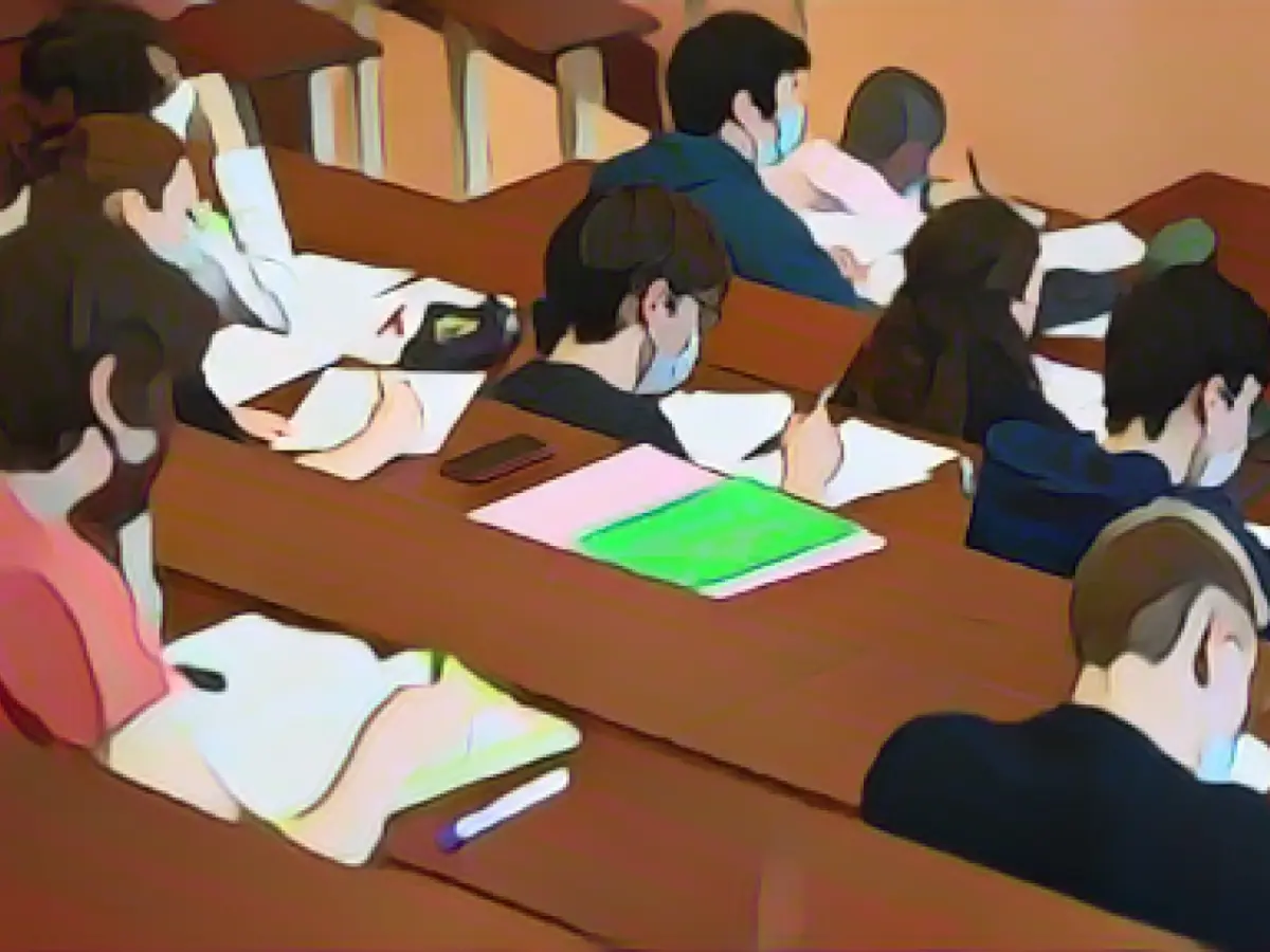 Five out of six students do not use Bafög or state loans