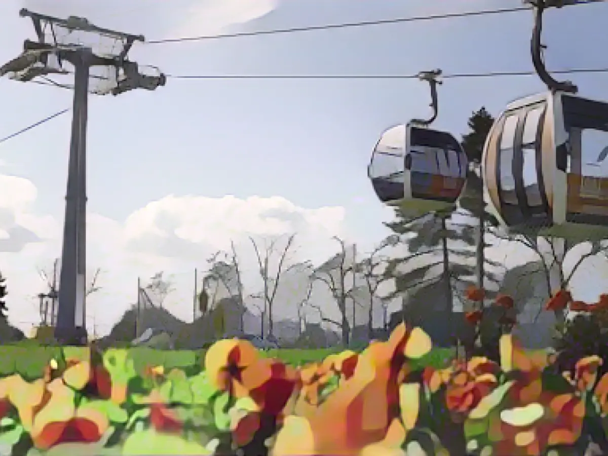 Dresden reaches for the Federal Garden Show 2033