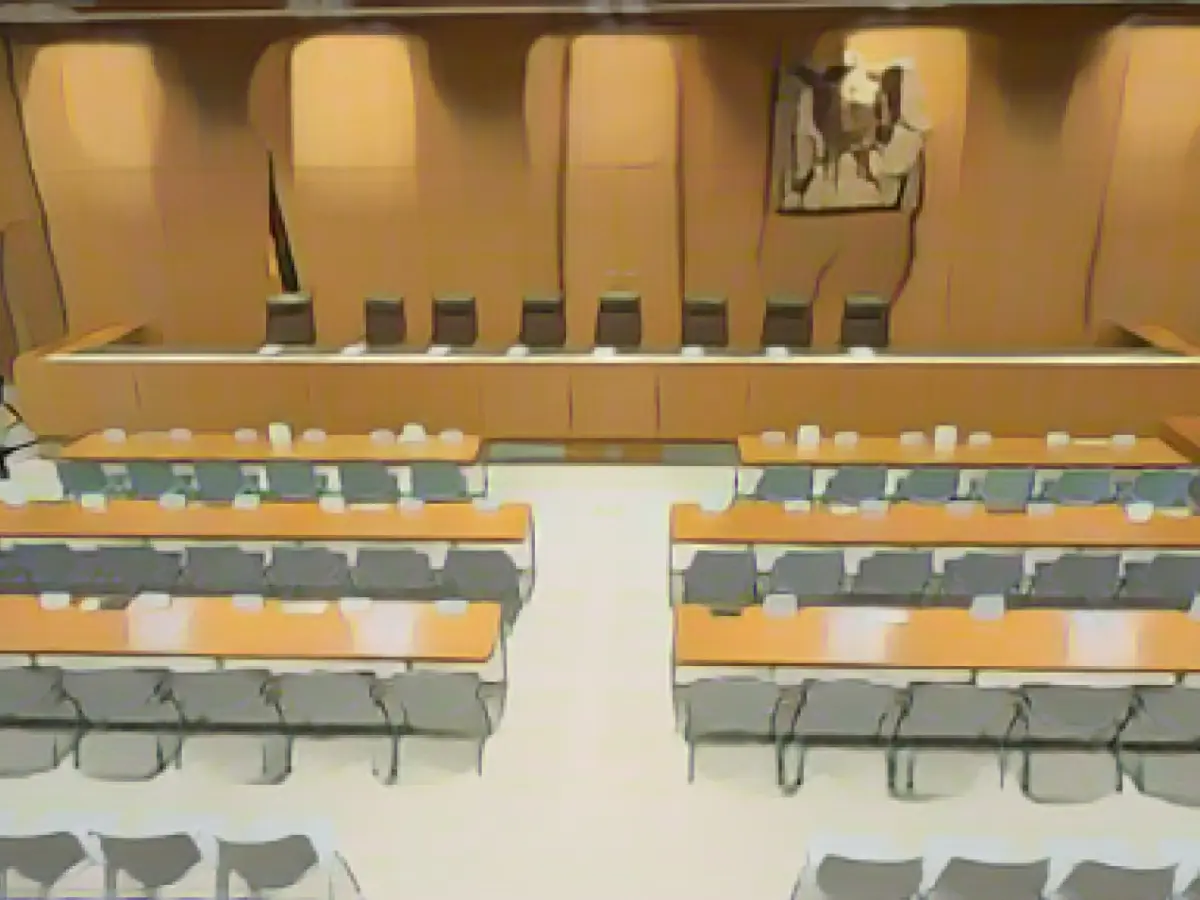 Another change at the Federal Constitutional Court: Federal Council elects Holger Wöckel