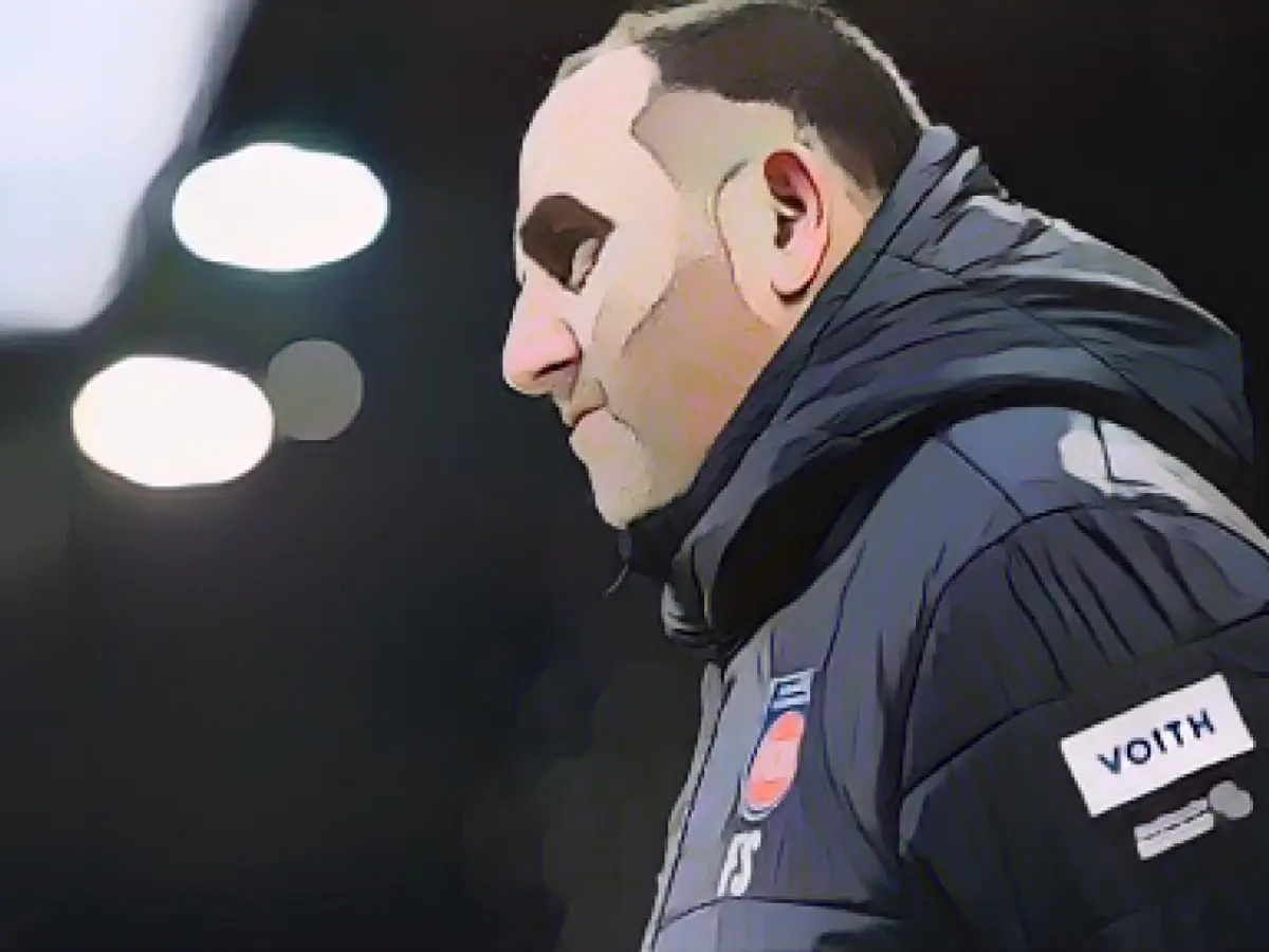 "Will be on the alert immediately": Coach Schmidt warns against Mainz