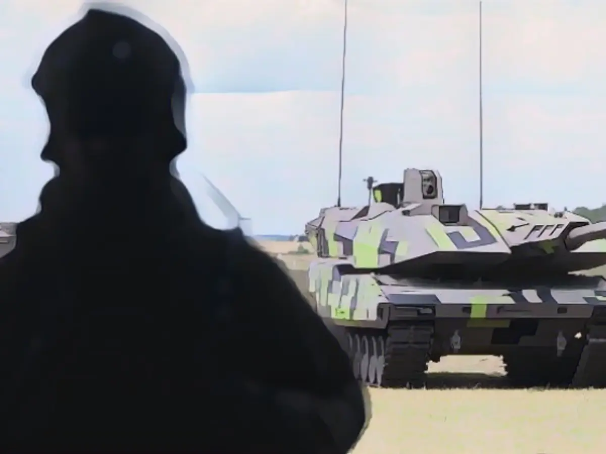 Rheinmetall receives main battle tank order from Hungary
