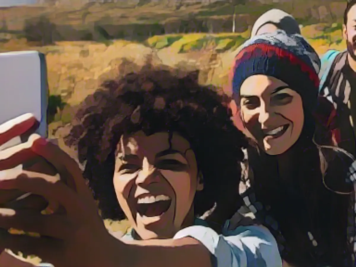 This is what young people focus on when planning