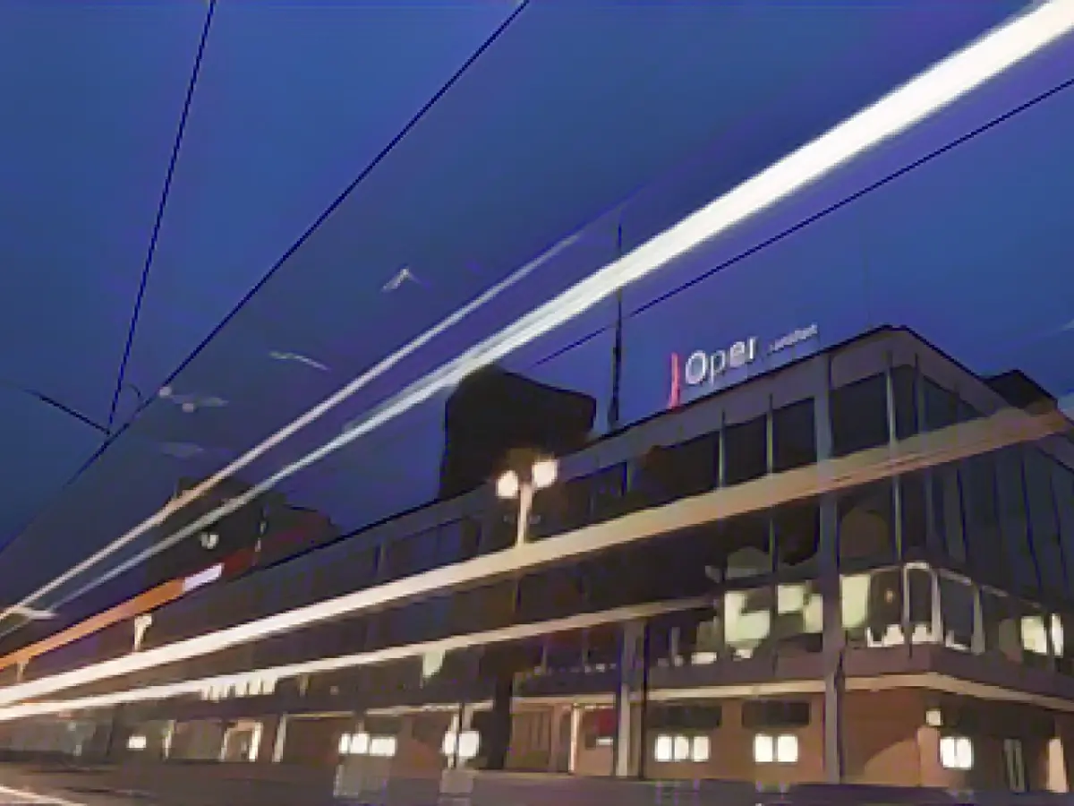 Frankfurt hopes for participation in municipal theaters