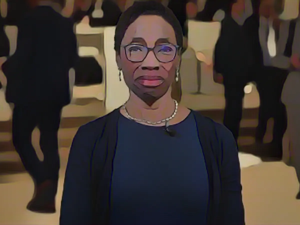 International Crisis Group chief says it's time to take climate change seriously in conflict resolution